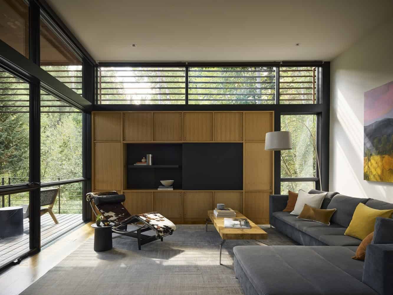 Paintbrush Residence by CLB Architects – A Treehouse-Inspired Home in Wyoming Paintbrush Residence by CLB Architects – A Treehouse-Inspired Home in Wyoming