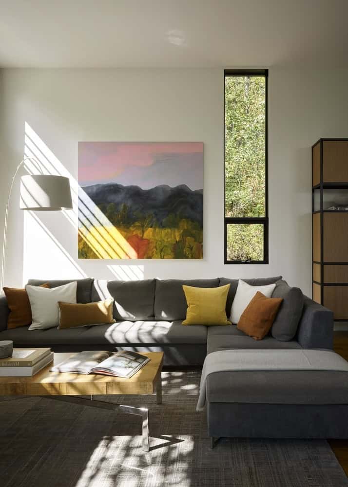 Paintbrush Residence by CLB Architects – A Treehouse-Inspired Home in Wyoming Paintbrush Residence by CLB Architects – A Treehouse-Inspired Home in Wyoming