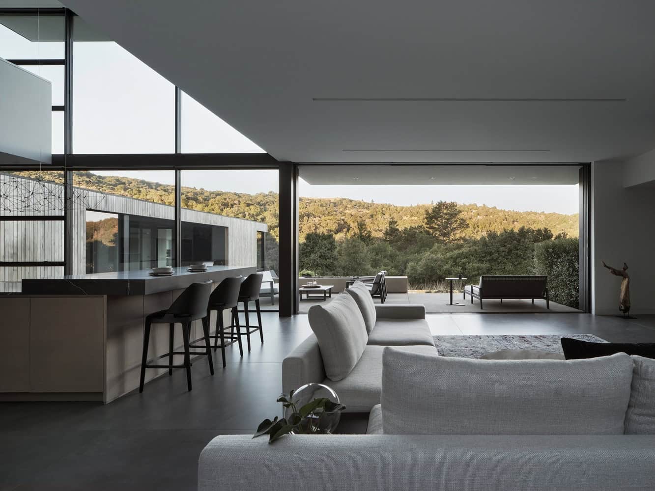 Rau Haus by Feldman Architecture: A Sustainable Retreat in Portola Valley Rau Haus by Feldman Architecture: A Sustainable Retreat in Portola Valley