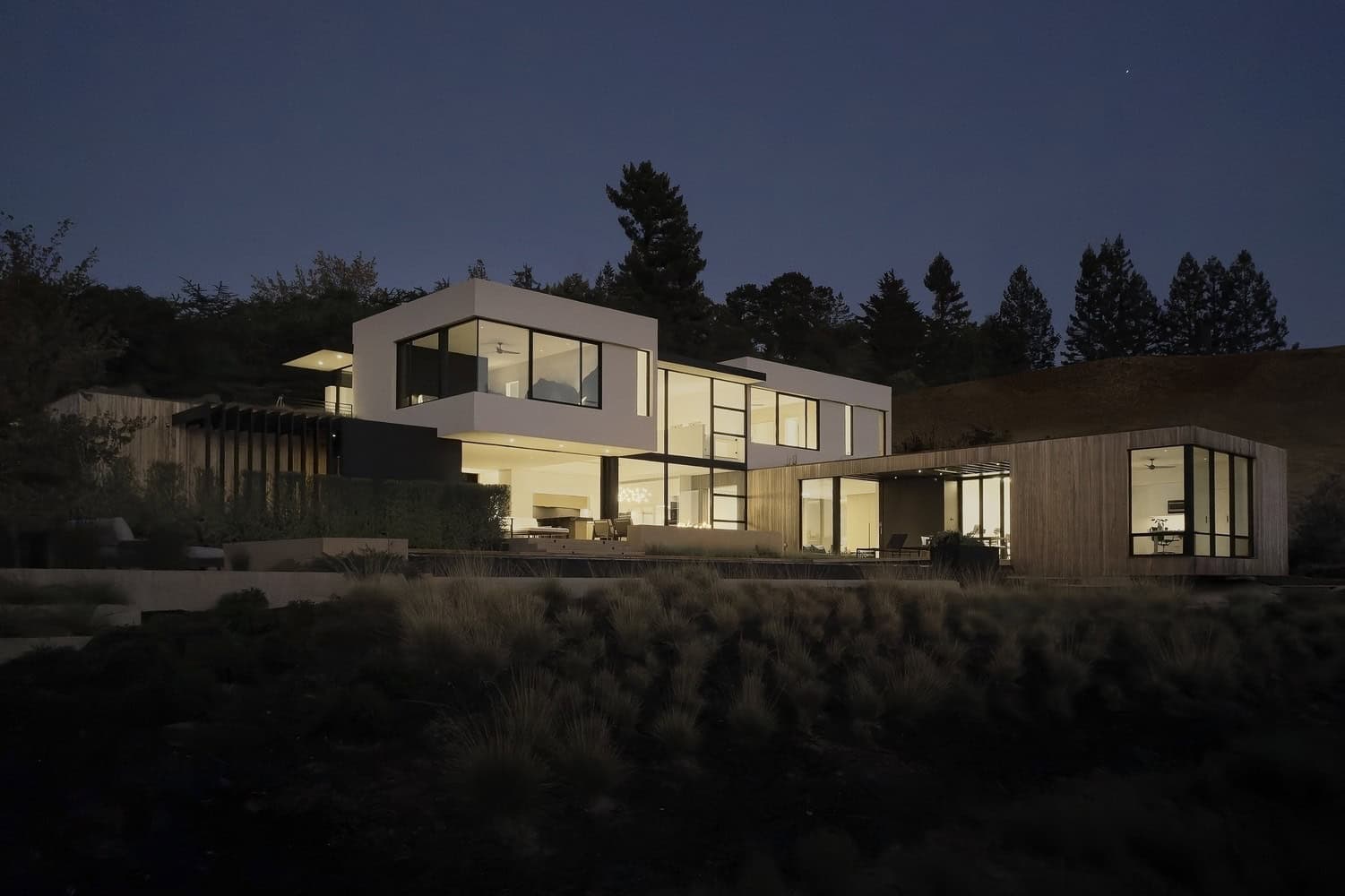 Rau Haus by Feldman Architecture: A Sustainable Retreat in Portola Valley Rau Haus by Feldman Architecture: A Sustainable Retreat in Portola Valley