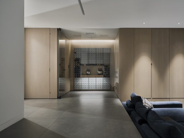 Rau Haus by Feldman Architecture in Portola Valley, California