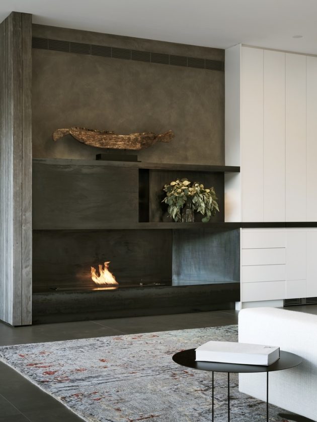 Rau Haus by Feldman Architecture in Portola Valley, California
