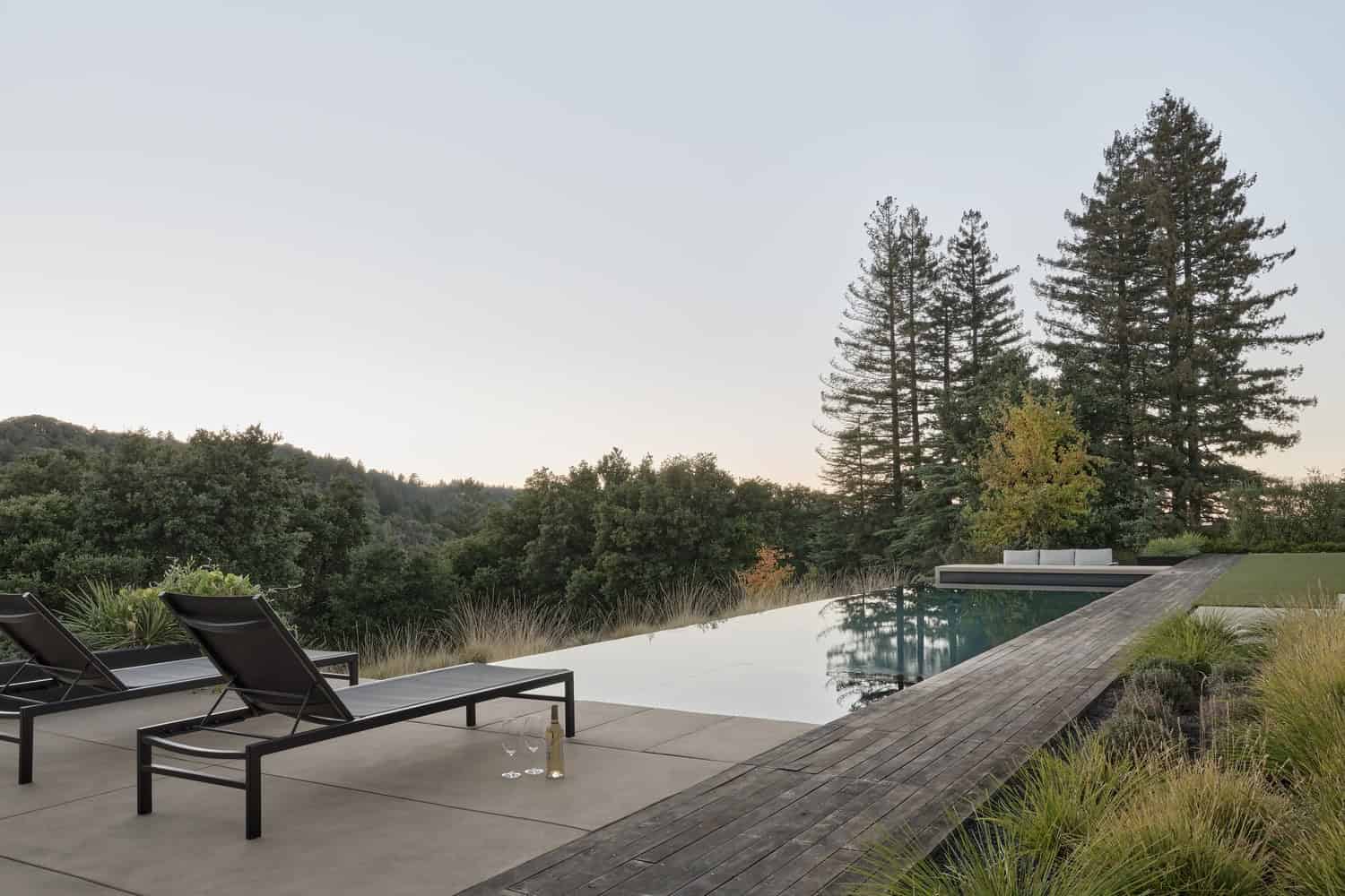Rau Haus by Feldman Architecture: A Sustainable Retreat in Portola Valley Rau Haus by Feldman Architecture: A Sustainable Retreat in Portola Valley