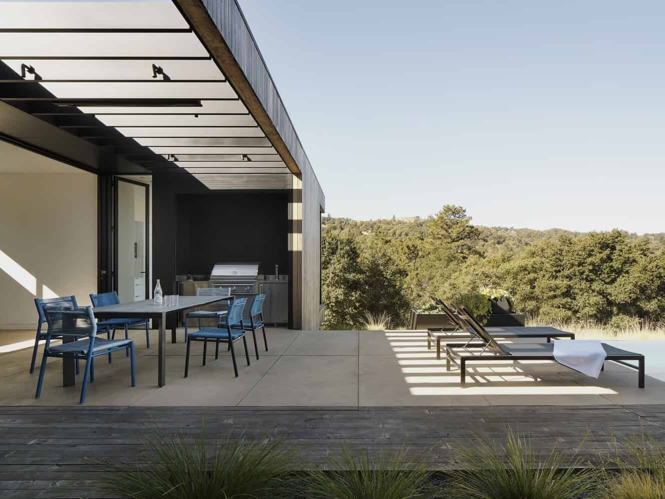 Rau Haus by Feldman Architecture: A Sustainable Retreat in Portola Valley Rau Haus by Feldman Architecture: A Sustainable Retreat in Portola Valley