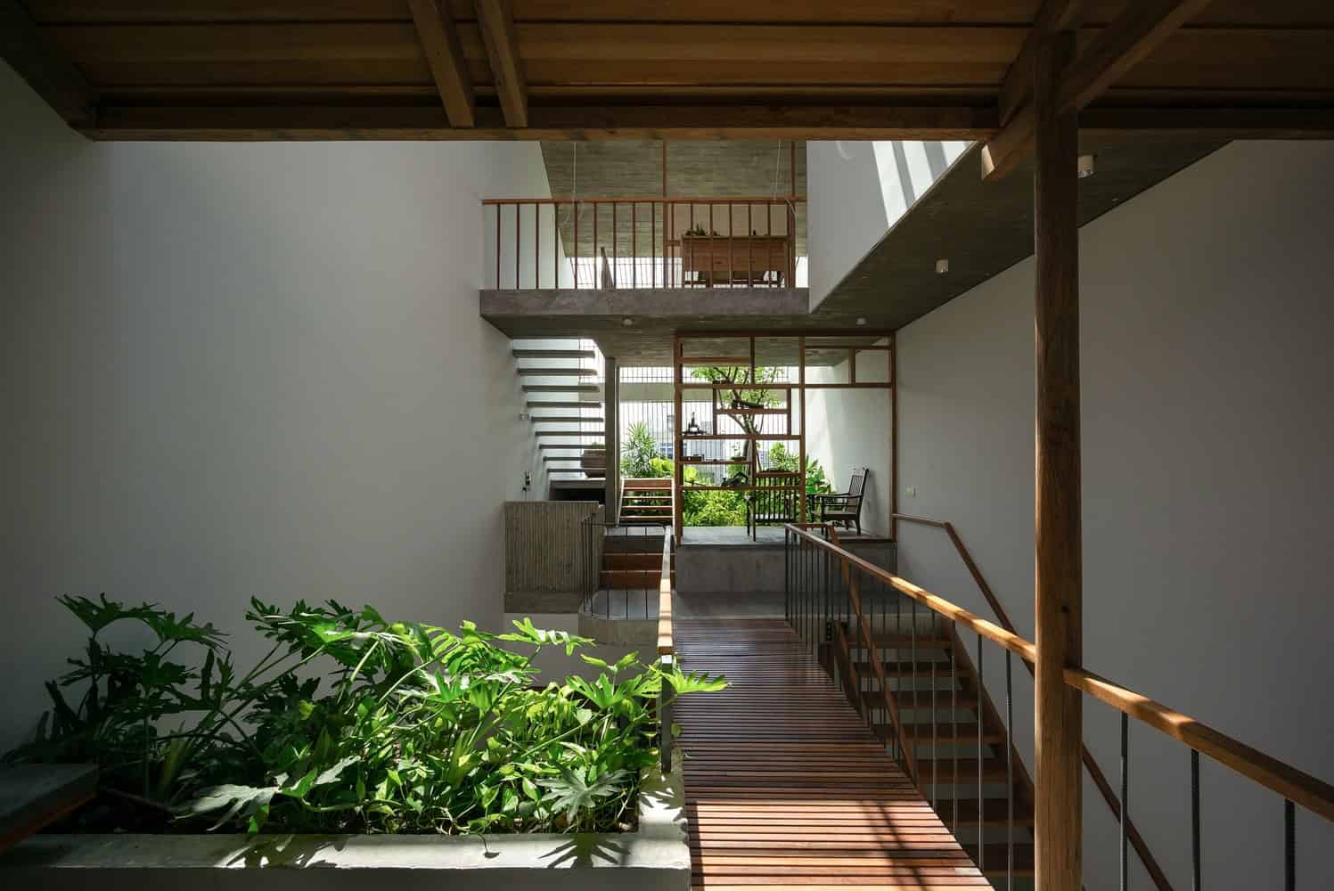 HIEN House / Winhouse Architecture / Vietnam HIEN House / Winhouse Architecture / Vietnam