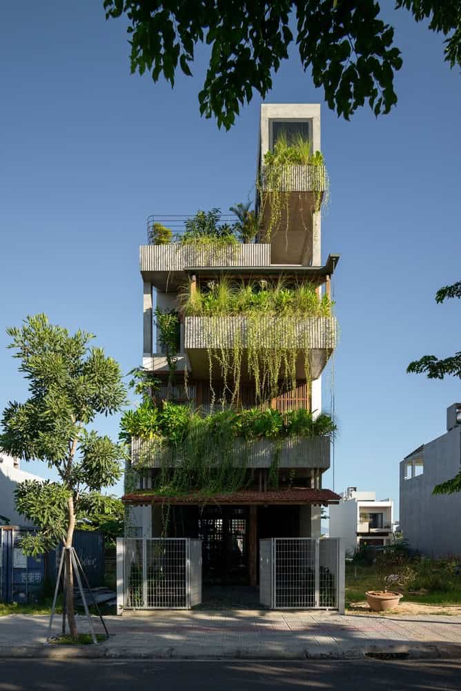 HIEN House / Winhouse Architecture / Vietnam HIEN House / Winhouse Architecture / Vietnam