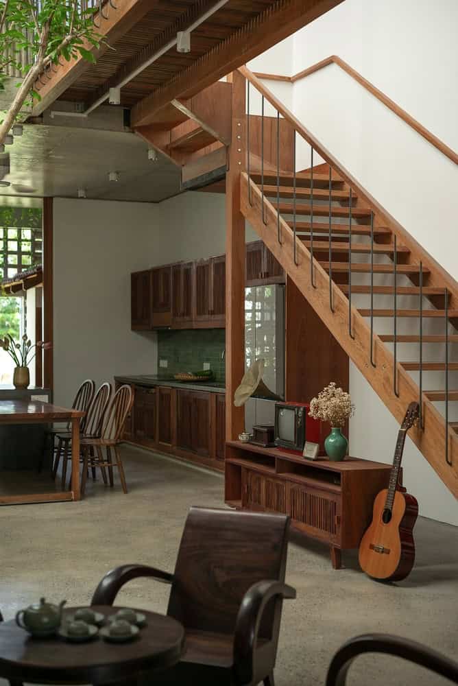 HIEN House / Winhouse Architecture / Vietnam HIEN House / Winhouse Architecture / Vietnam