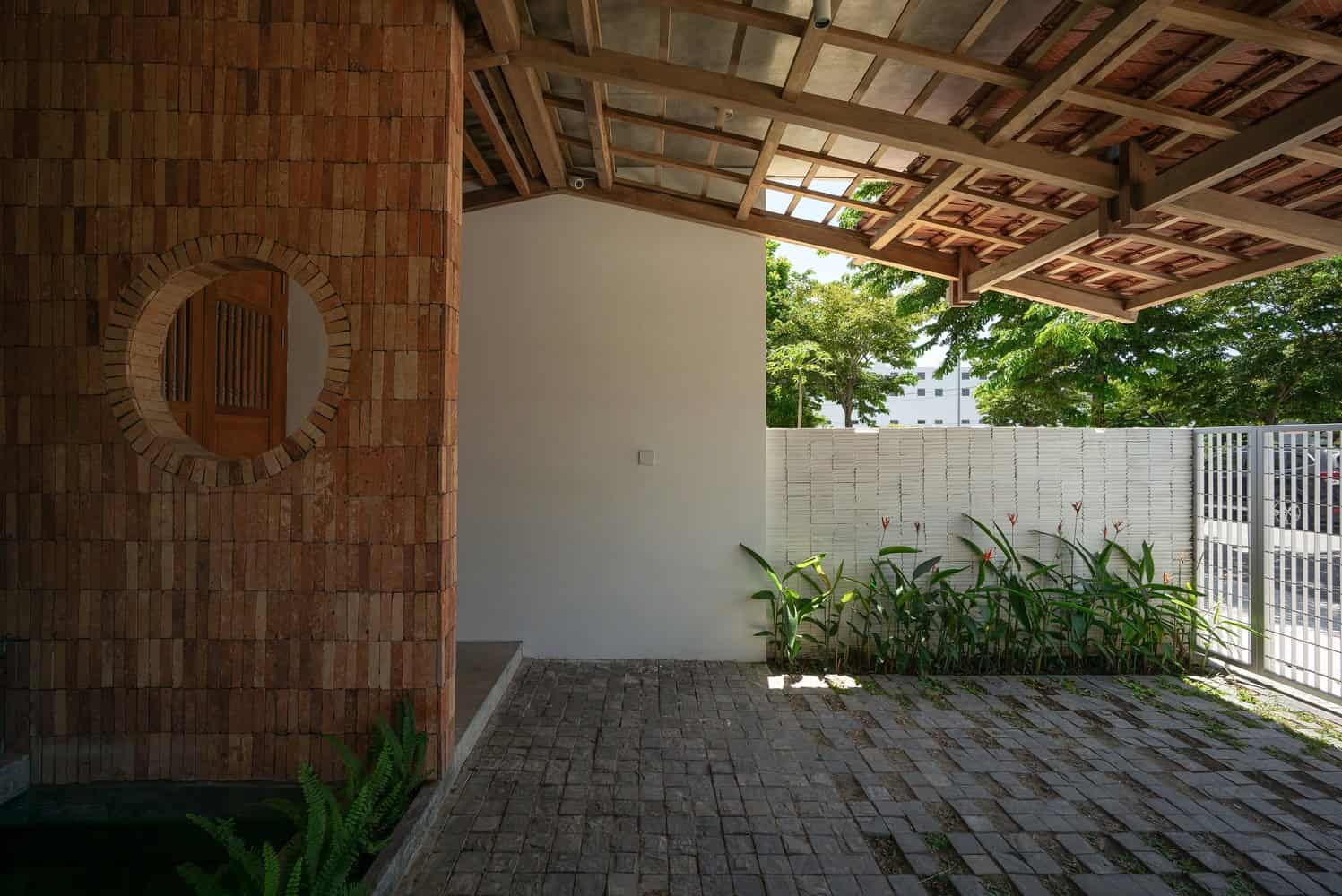 HIEN House / Winhouse Architecture / Vietnam HIEN House / Winhouse Architecture / Vietnam