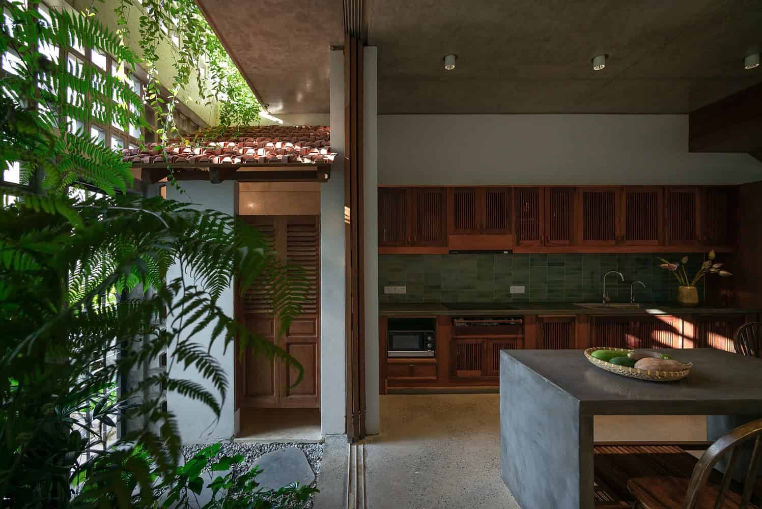 HIEN House / Winhouse Architecture / Vietnam HIEN House / Winhouse Architecture / Vietnam