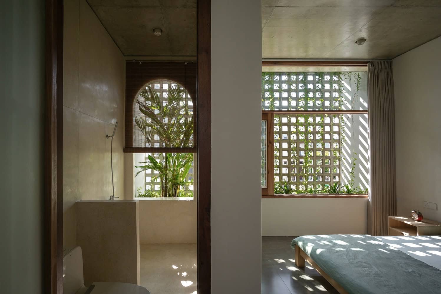 HIEN House / Winhouse Architecture / Vietnam HIEN House / Winhouse Architecture / Vietnam