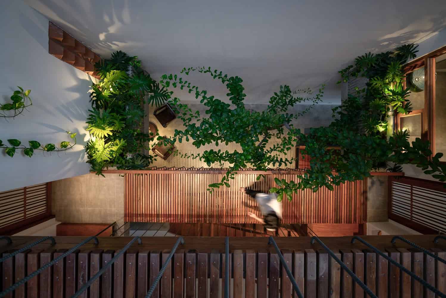 HIEN House / Winhouse Architecture / Vietnam HIEN House / Winhouse Architecture / Vietnam