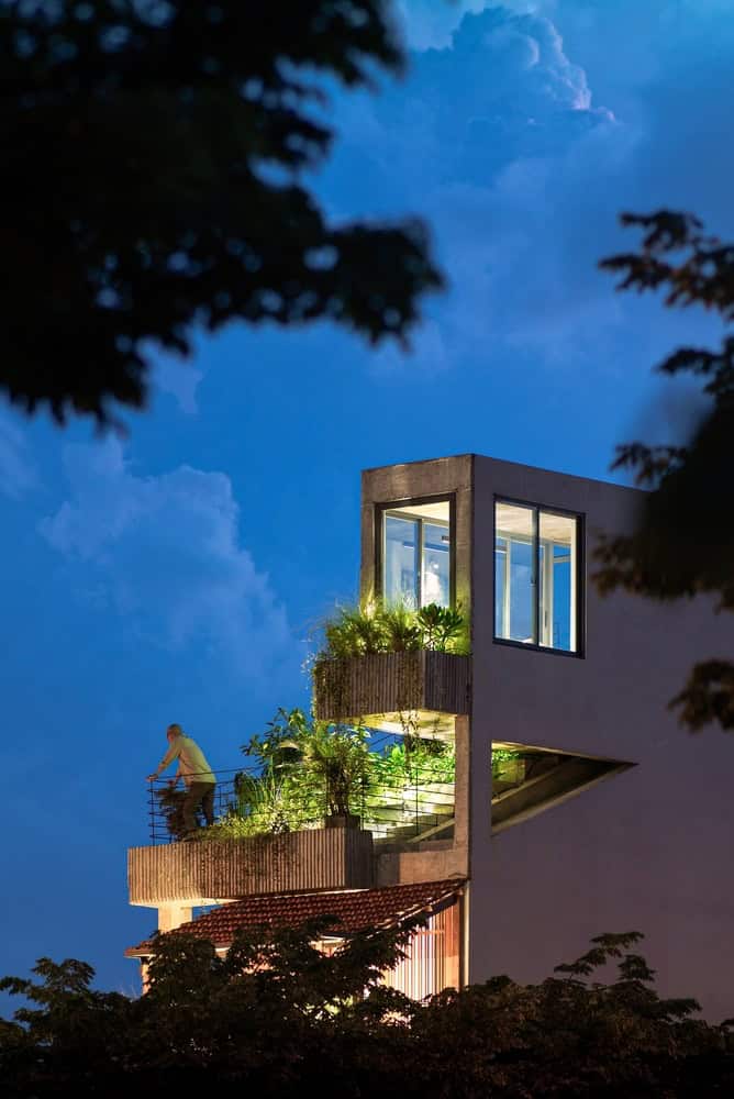 HIEN House / Winhouse Architecture / Vietnam HIEN House / Winhouse Architecture / Vietnam