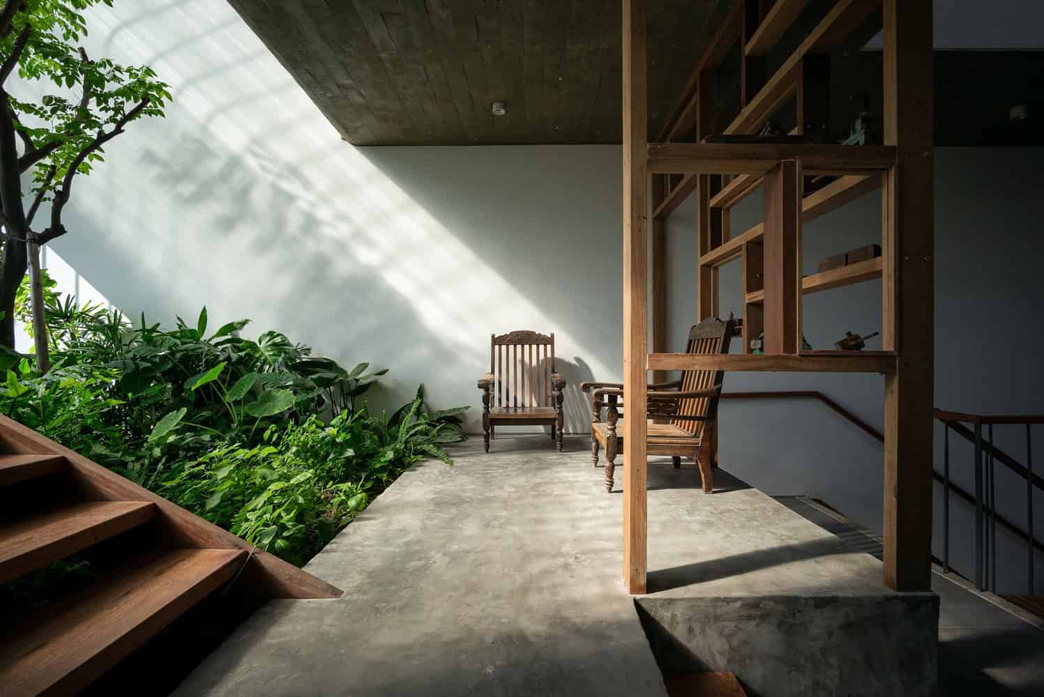 HIEN House / Winhouse Architecture / Vietnam HIEN House / Winhouse Architecture / Vietnam