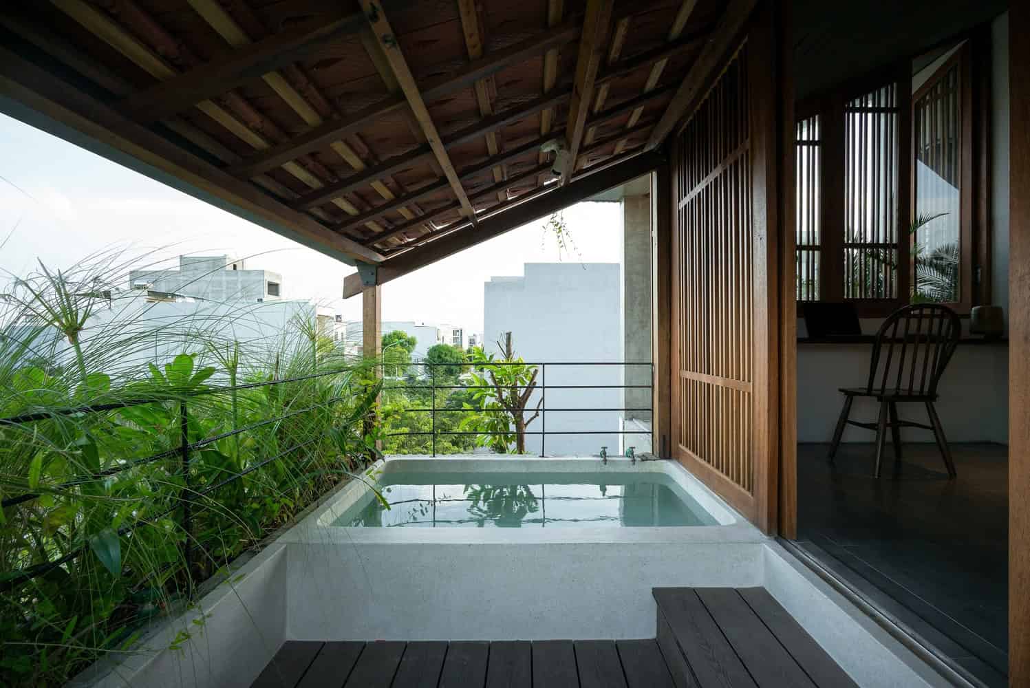 HIEN House / Winhouse Architecture / Vietnam HIEN House / Winhouse Architecture / Vietnam