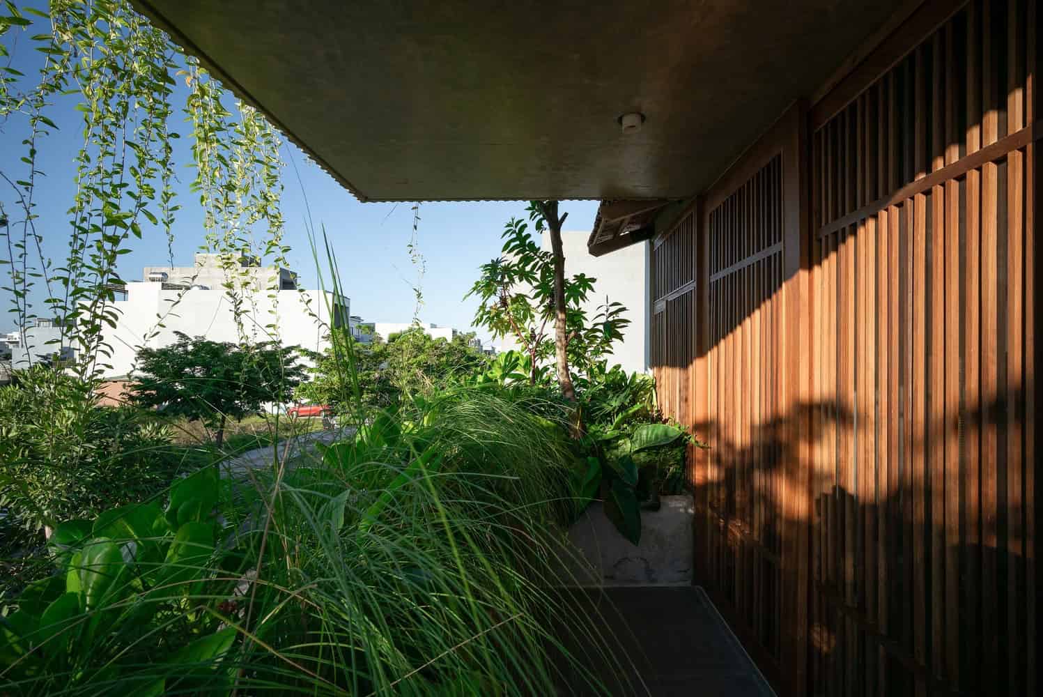 HIEN House / Winhouse Architecture / Vietnam HIEN House / Winhouse Architecture / Vietnam
