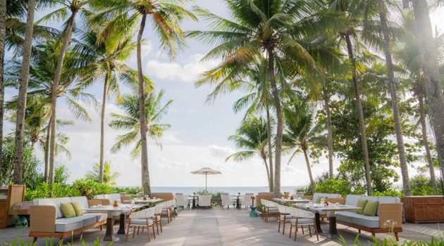 Waew Brings a Flavour of the Med to the Andaman Ocean at Trisara