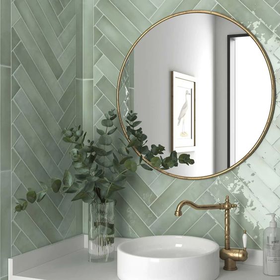 Bathroom Tile Inspirations You'll Love