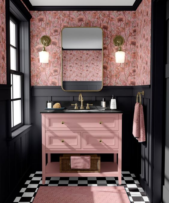 Infuse Life into Your Bathroom Space with Captivating Colors