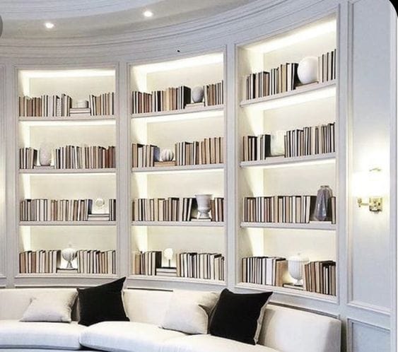 Organizational Hacks for a Chic Home Library Organizational Hacks for a Chic Home Library