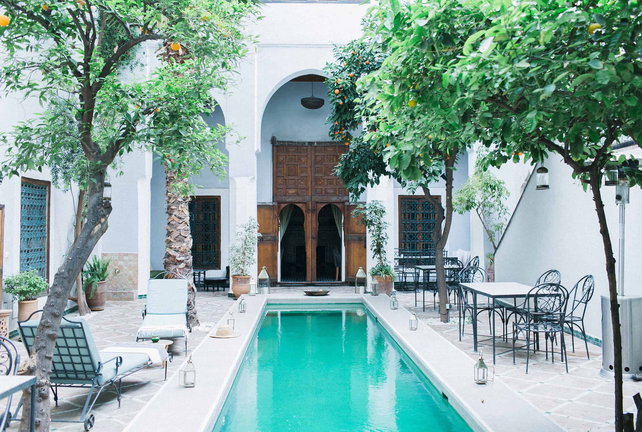 Assembling a Backyard Oasis: A Guide to Creating a Luxurious Poolside Paradise