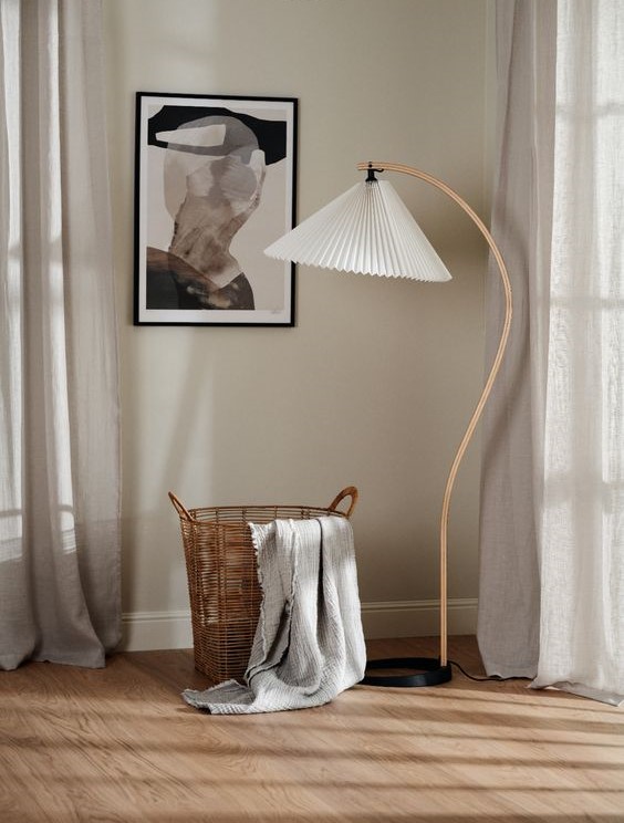 Light Up Your Life the Scandinavian Way With The Finest Lamps to Create a Serene and Inviting Atmosphere