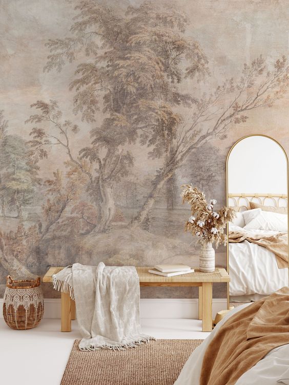 Creative Ways to Adorn Your Walls Without Paintings