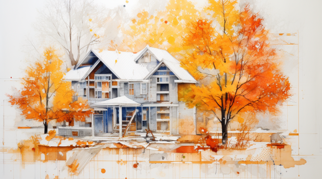 Why are Autumn and Winter the Best Time to Start Home Renovation?