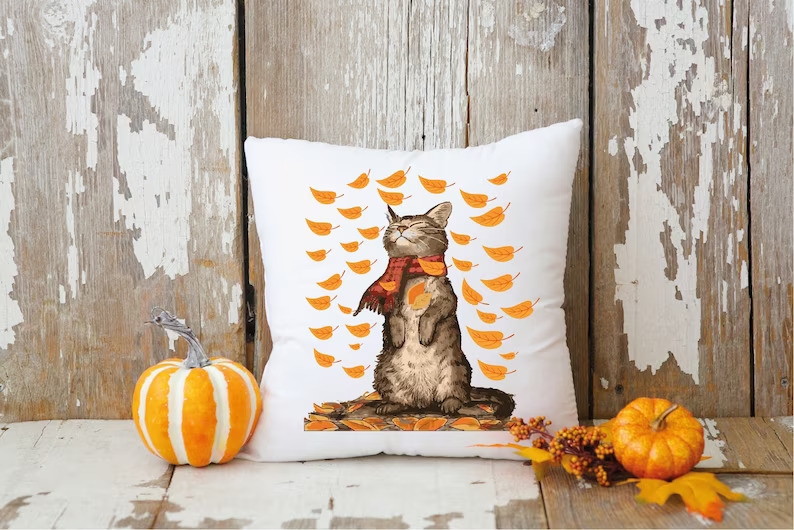 15 Autumn-Inspired Fall Pillow Designs to Spruce Up Your Space