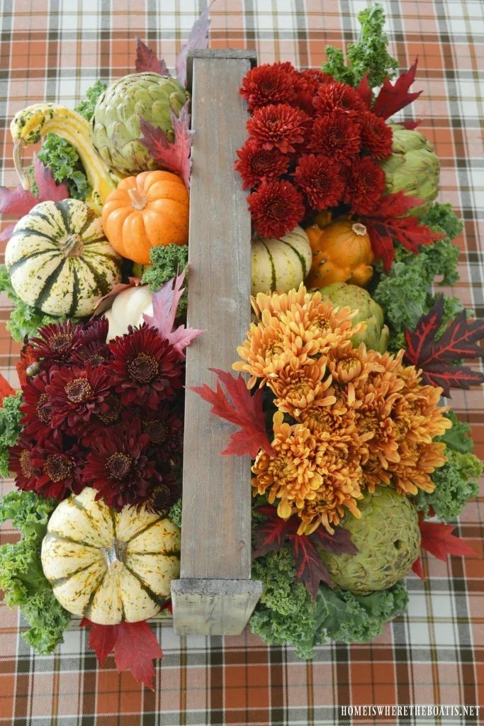 15 Charming DIY Fall Centerpiece Projects for All Skill Levels