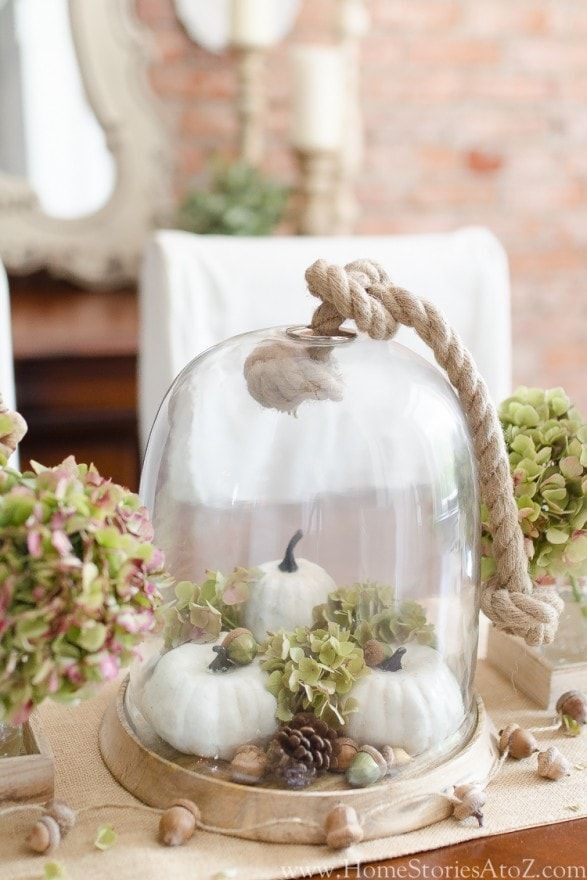 15 Charming DIY Fall Centerpiece Projects for All Skill Levels