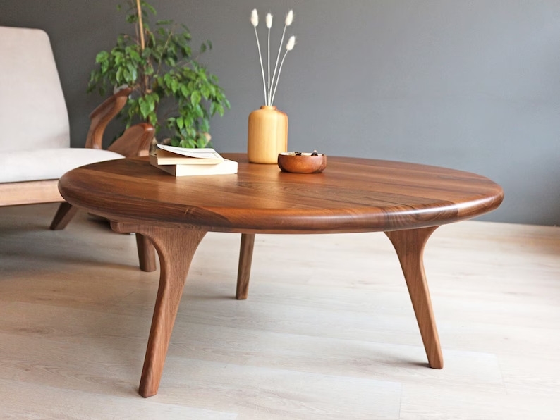 15 Creative Coffee Table Inspirations for Conversational Living Spaces