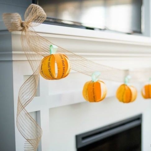 15 DIY Fall Garland Designs for a Cozy Seasonal Home