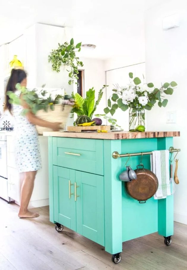 15 DIY Furniture Designs to Make Your Home Truly Yours