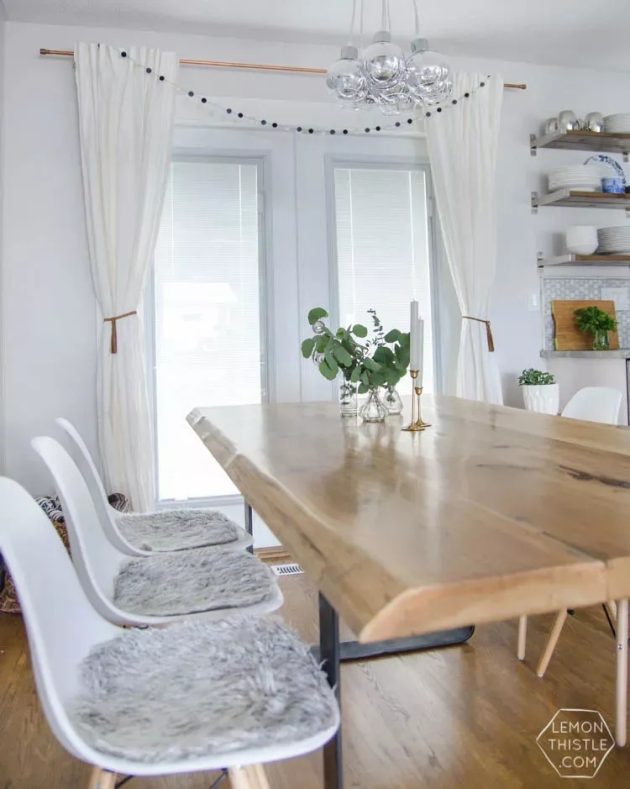 15 DIY Furniture Designs to Make Your Home Truly Yours