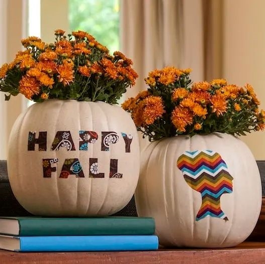 15 DIY Pumpkin Designs That Will Leave You Inspired