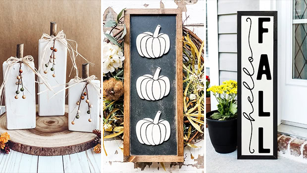 15 Fall Decor Ideas to Warm Your Home