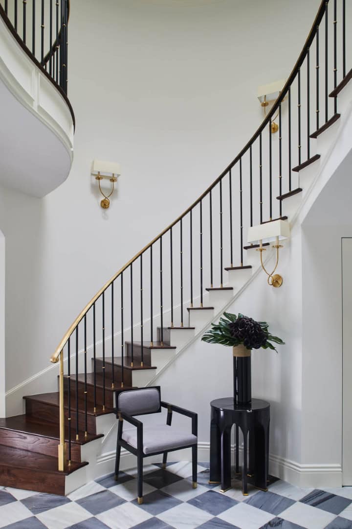 15 Glorious Traditional Stairway Ideas for Graceful Transitions 15 Glorious Traditional Stairway Ideas for Graceful Transitions