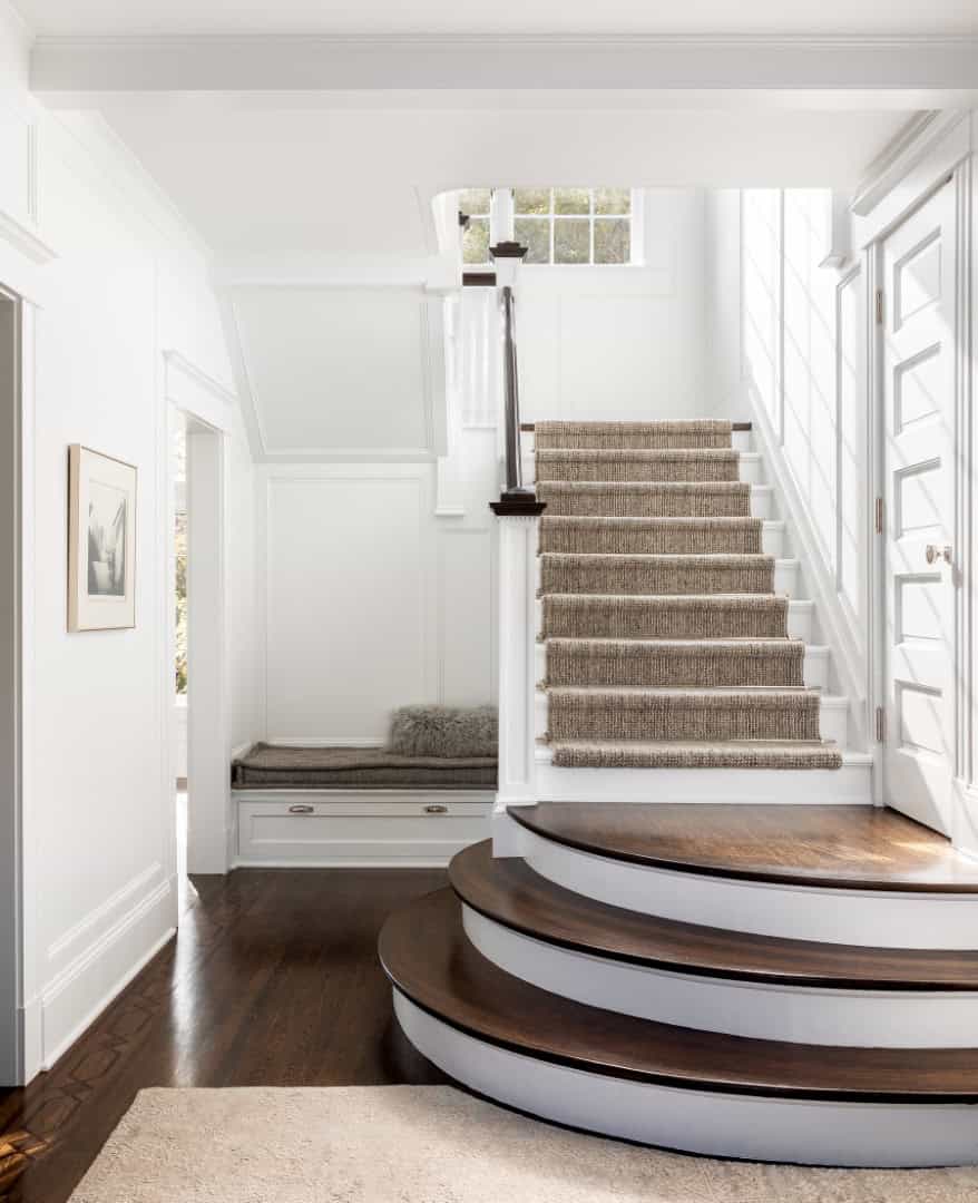 15 Glorious Traditional Stairway Ideas for Graceful Transitions 15 Glorious Traditional Stairway Ideas for Graceful Transitions