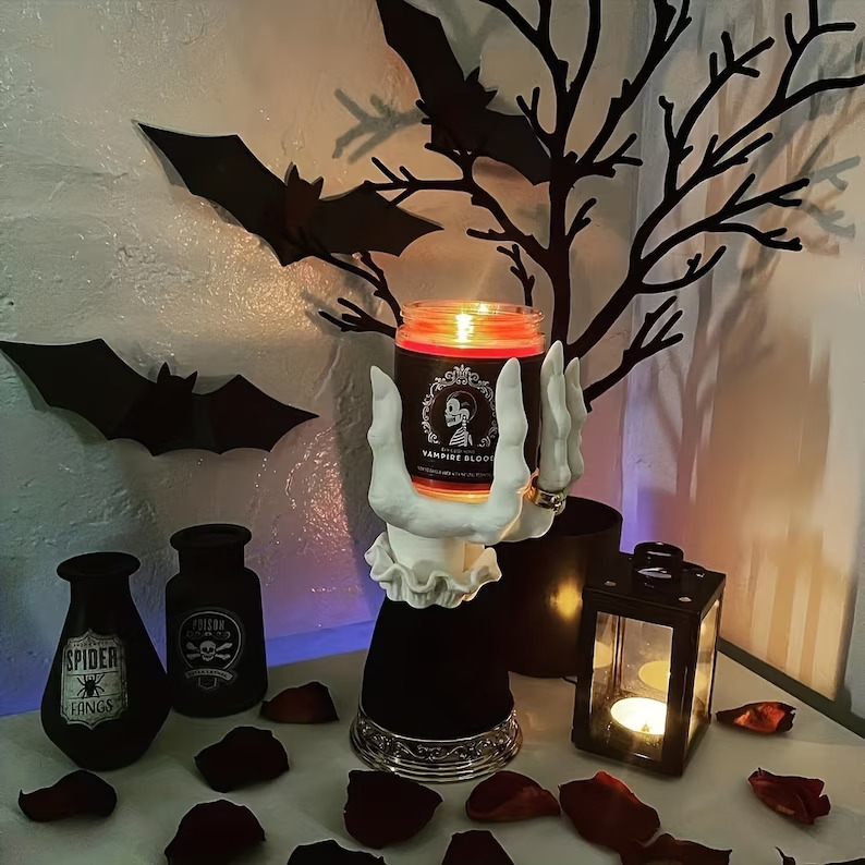 15 Halloween Horror Candles to Set the Perfect Macabre Mood