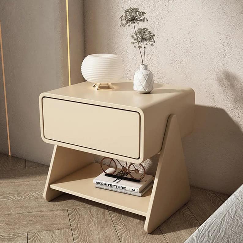 15 Modern Bedside Table Designs For Sleek And Practical Bedroom Solutions