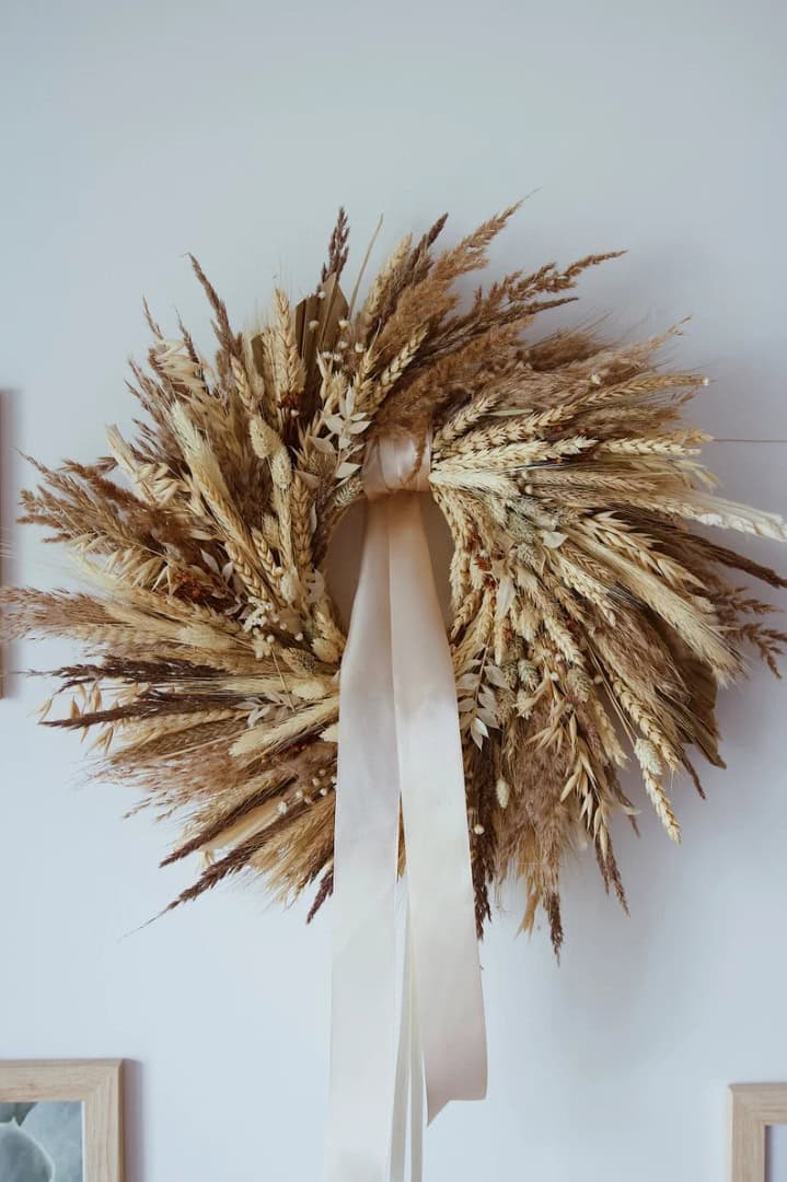 15. Eco wreath 15. Eco wreath