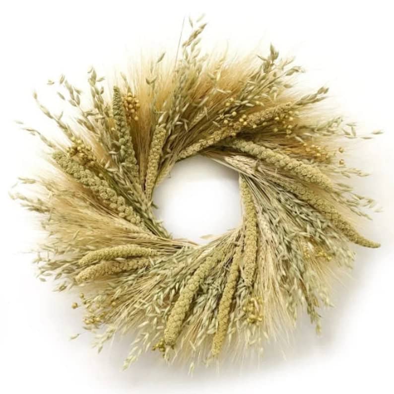 7. Blonde Wheat 7. Blonde Wheat