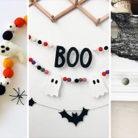 15 Spooky Halloween Garland Designs to Haunt Your Home