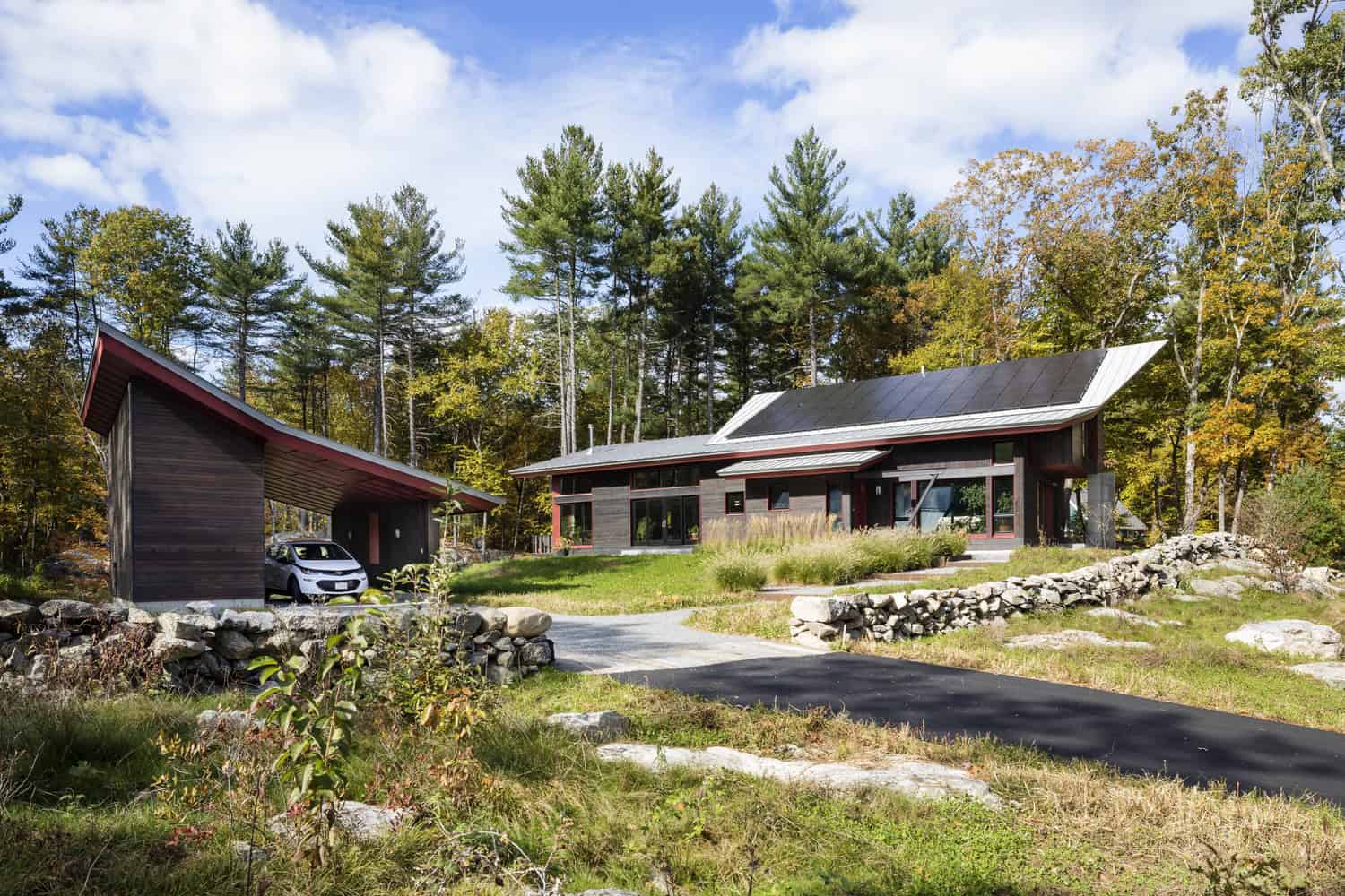Solar Elegance: Powering Aesthetics with Panels