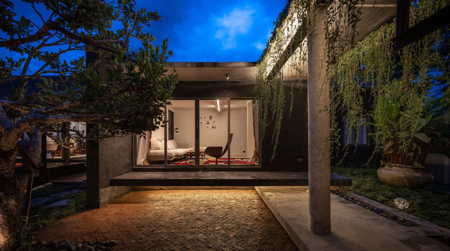 Baan Dam / Housescape Design Lab / Thailand Baan Dam / Housescape Design Lab / Thailand