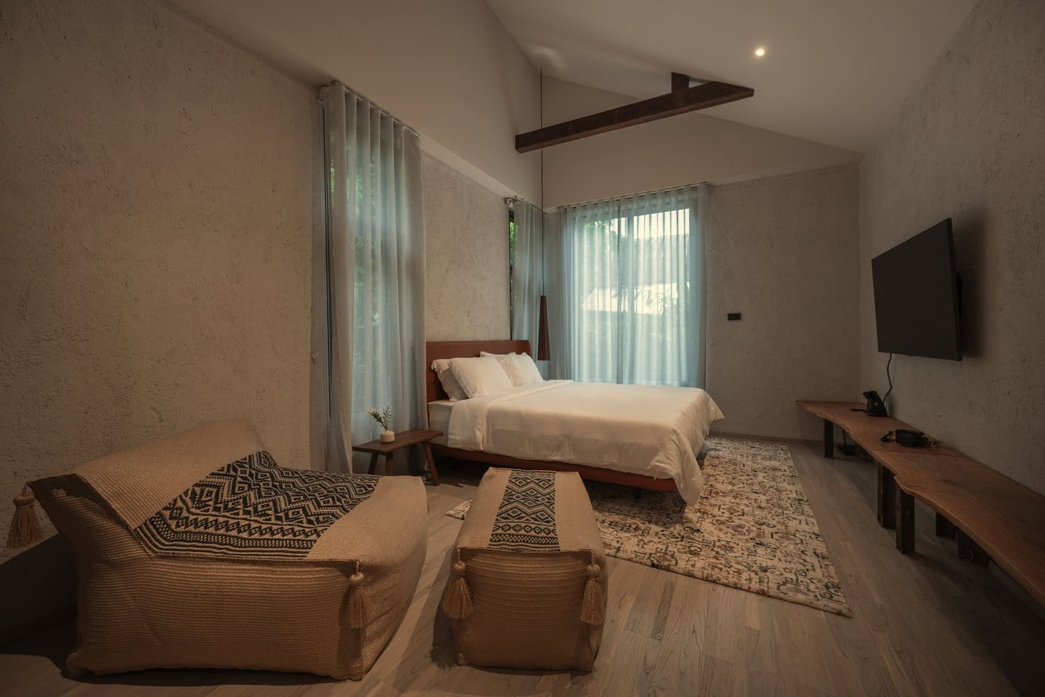 Baan Dam / Housescape Design Lab / Thailand Baan Dam / Housescape Design Lab / Thailand