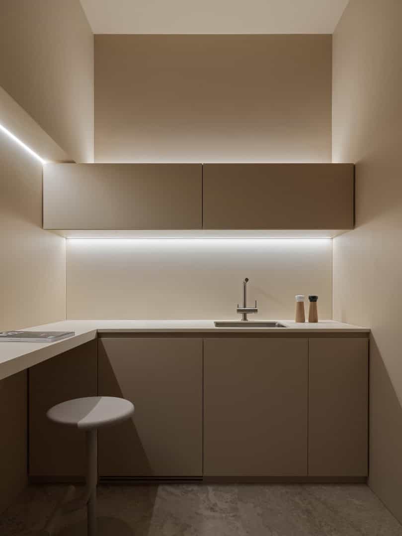 Bel Corpo Body Aesthetic Studio by Babayants Architects – A Minimalist Wellness Retreat in Moscow Bel Corpo Body Aesthetic Studio by Babayants Architects – A Minimalist Wellness Retreat in Moscow