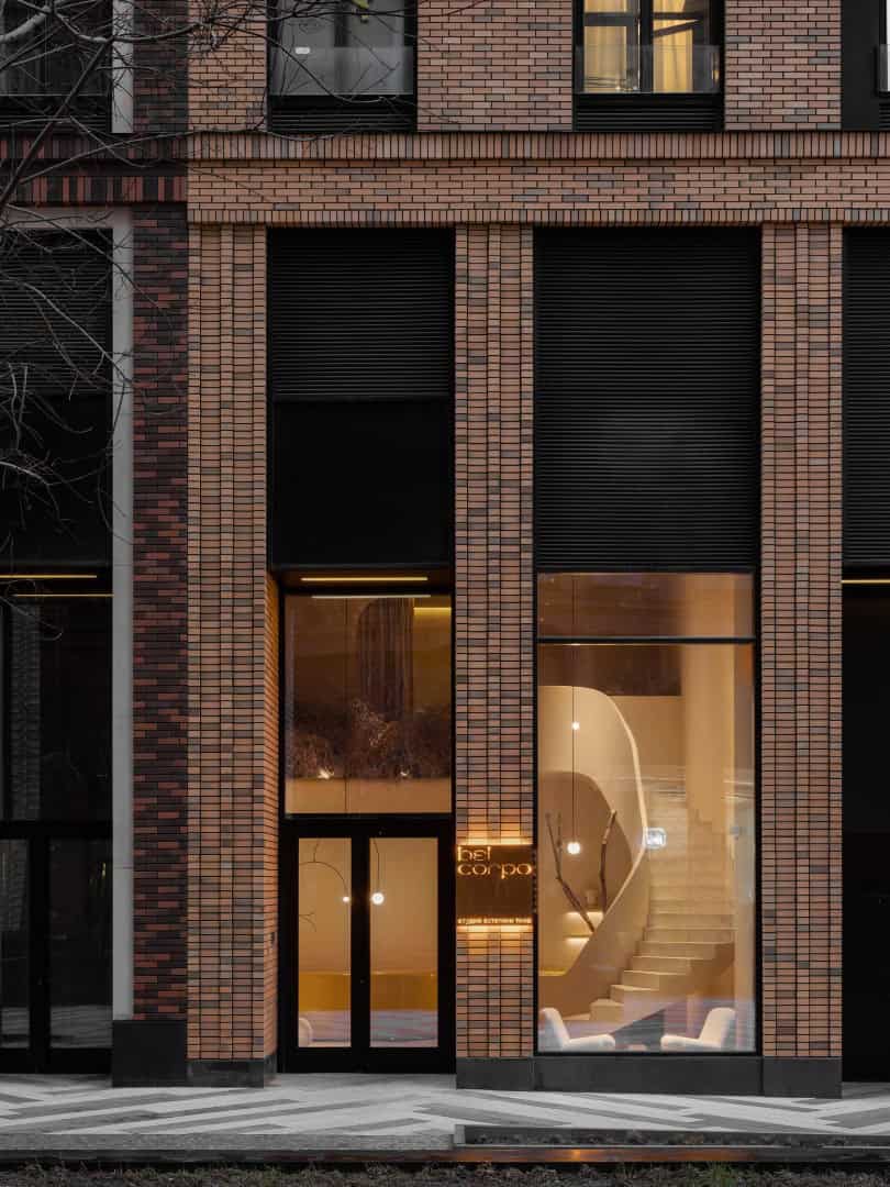 Bel Corpo Body Aesthetic Studio by Babayants Architects – A Minimalist Wellness Retreat in Moscow Bel Corpo Body Aesthetic Studio by Babayants Architects – A Minimalist Wellness Retreat in Moscow