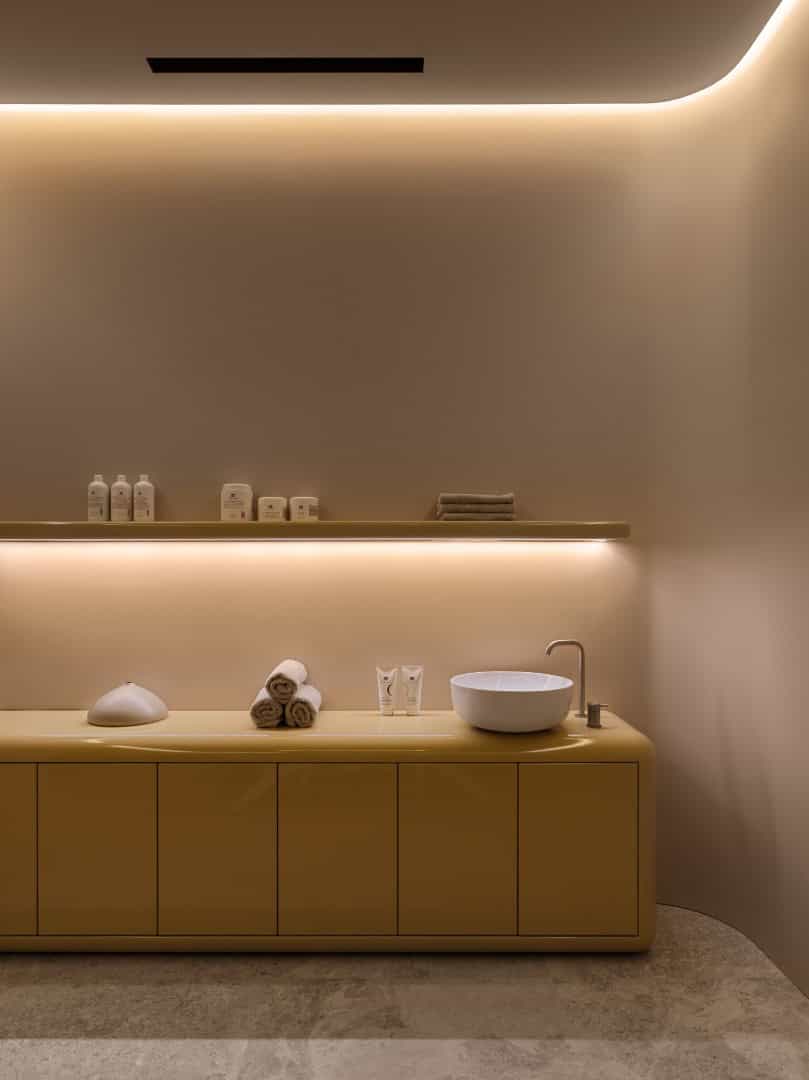 Bel Corpo Body Aesthetic Studio by Babayants Architects – A Minimalist Wellness Retreat in Moscow Bel Corpo Body Aesthetic Studio by Babayants Architects – A Minimalist Wellness Retreat in Moscow