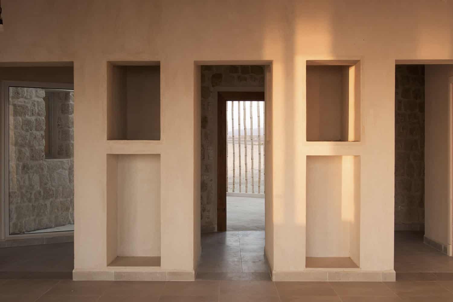 Breathing Beach House by Karm Architecture Lab: A Living Structure Shaped by Desert and Sea Breathing Beach House by Karm Architecture Lab: A Living Structure Shaped by Desert and Sea